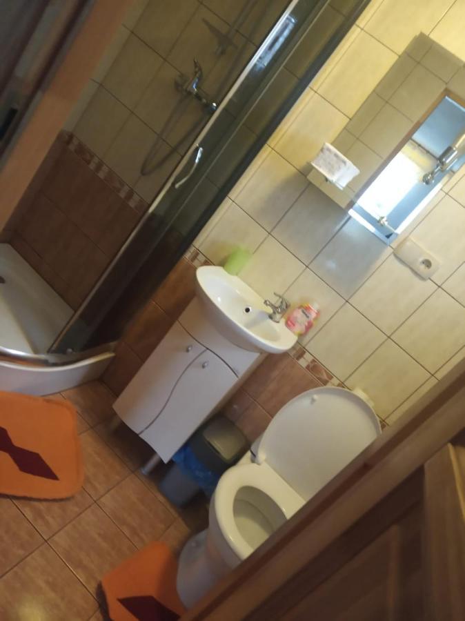 Domek U Doroty Orelec K Soliny المظهر الخارجي الصورة